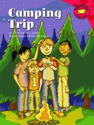 cover image of Camping Trip